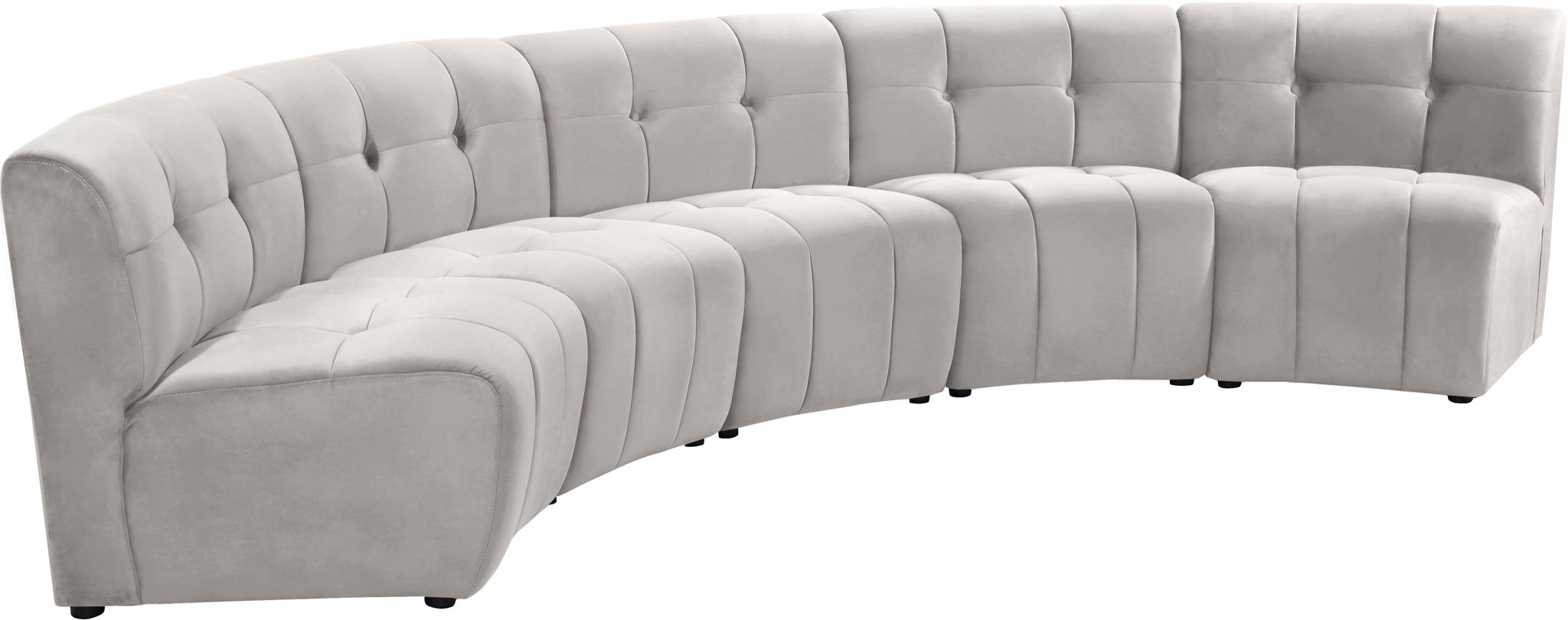 Limitless - 5 Pc. Modular Sectional - Urban Living Furniture (Los Angeles, CA)