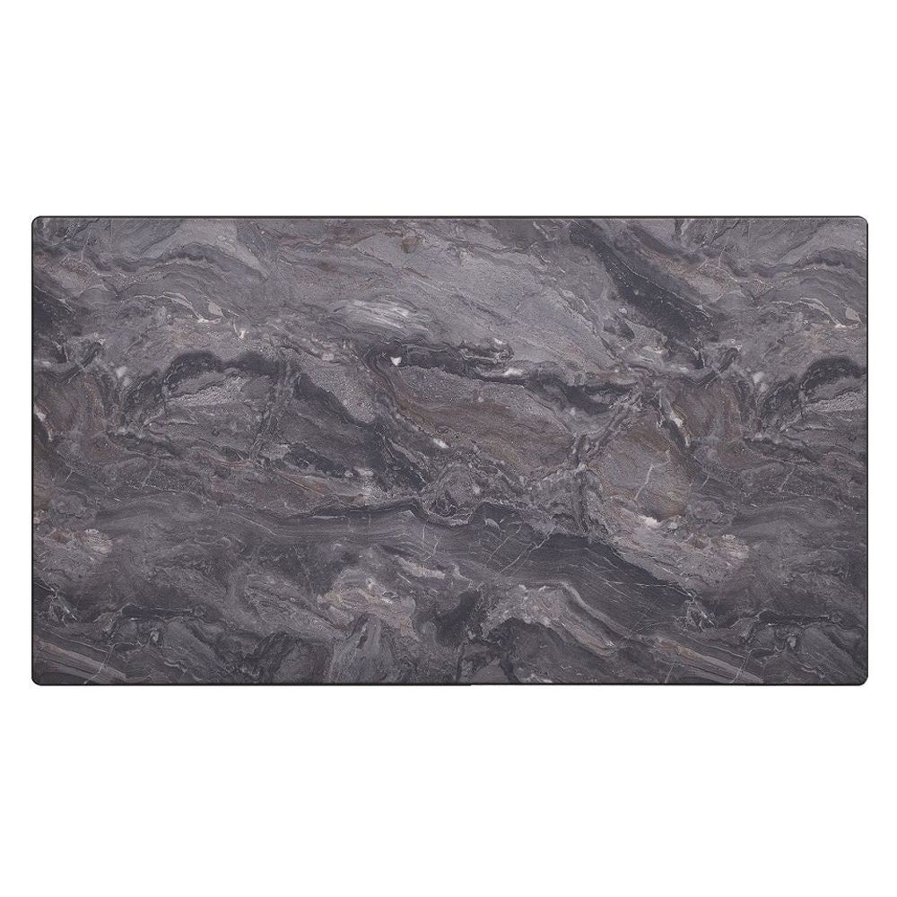 Bevis - Dining Table - Engineered Stone Top & Walnut - Urban Living Furniture (Los Angeles, CA)