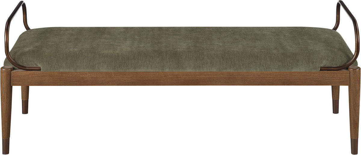 Cambria - Fabric Upholstered Bench