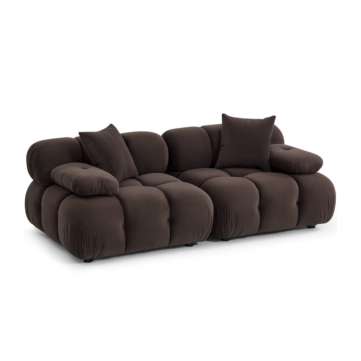 Calliope - Modular Loveseat