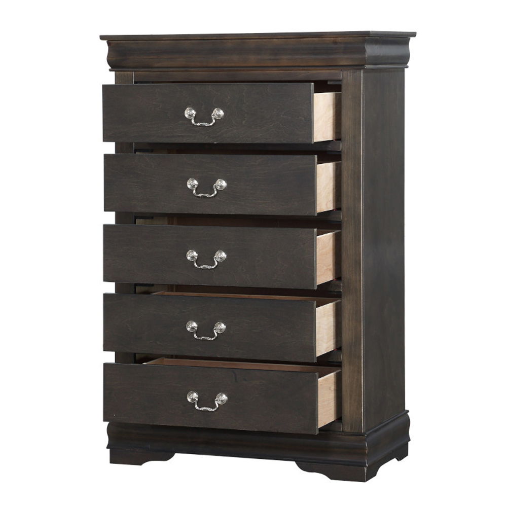Louis Philippe - Chest - Urban Living Furniture (Los Angeles, CA)