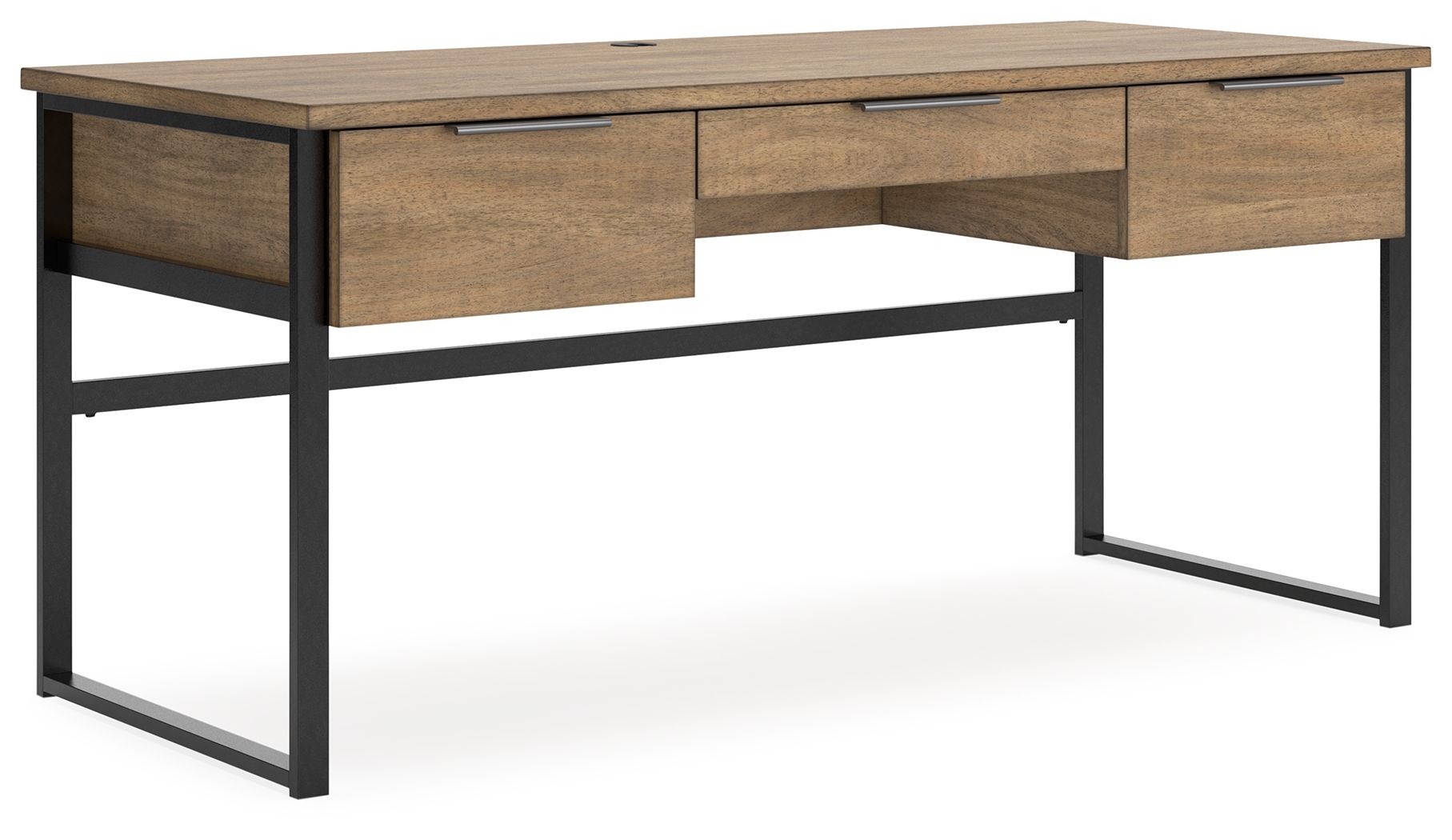 Montia - Light Brown - Home Office Desk - Urban Living Furniture (Los Angeles, CA)