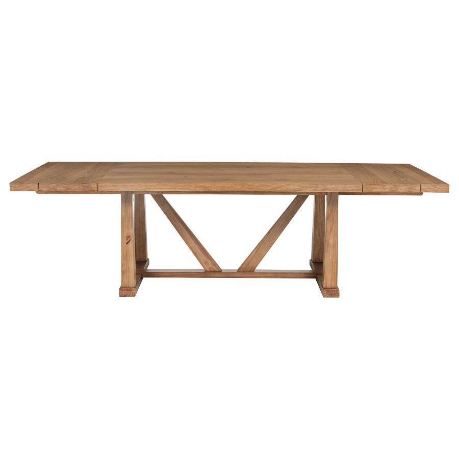 Middleton - 106" Extension Leaf Dining Set - Urban Living Furniture (Los Angeles, CA)