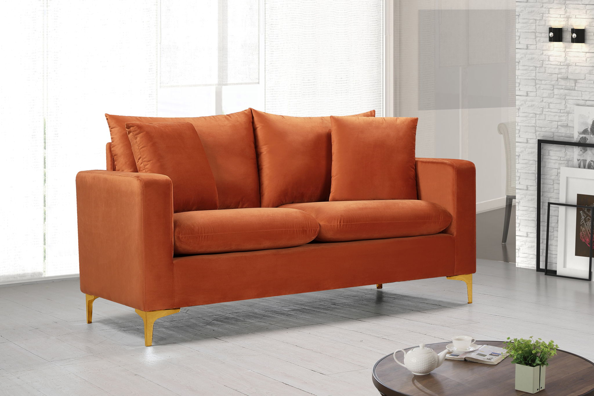 Naomi - Loveseat - Urban Living Furniture (Los Angeles, CA)