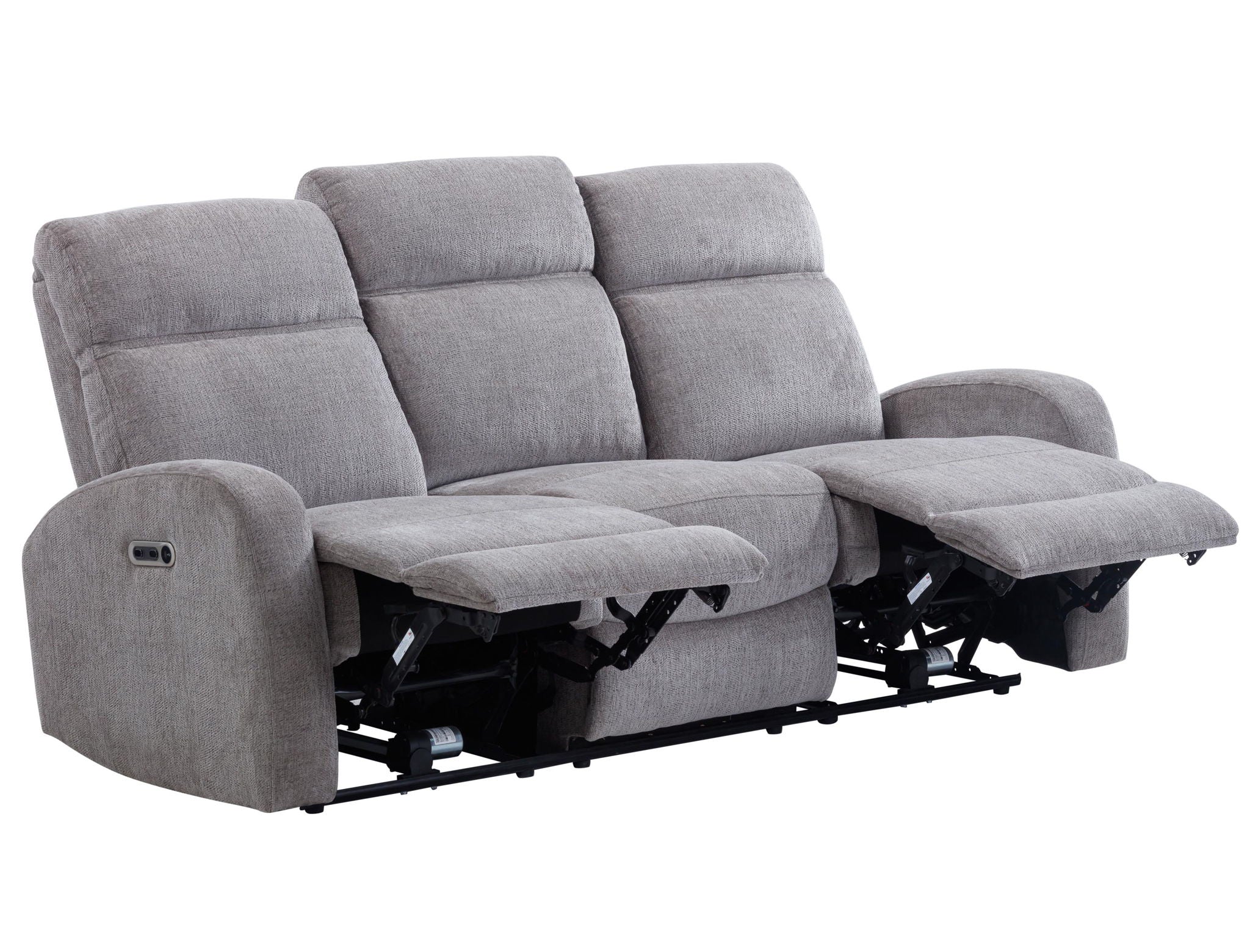 Tuscany - Power Reclining Sofa - Whiskers Nature - Urban Living Furniture (Los Angeles, CA)