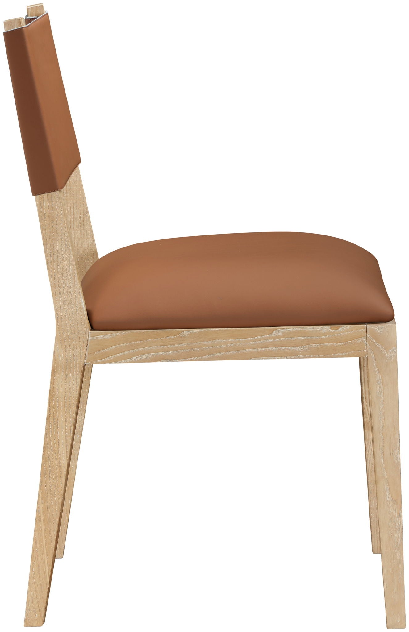 Avon - Vegan Leather Dining Side Chair (Set of 2) - Urban Living Furniture (Los Angeles, CA)