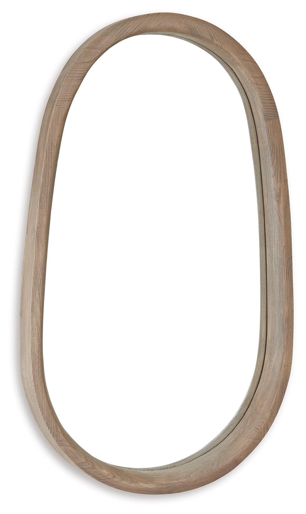 Aarilynn - Antique Brown - Accent Mirror - Urban Living Furniture (Los Angeles, CA)