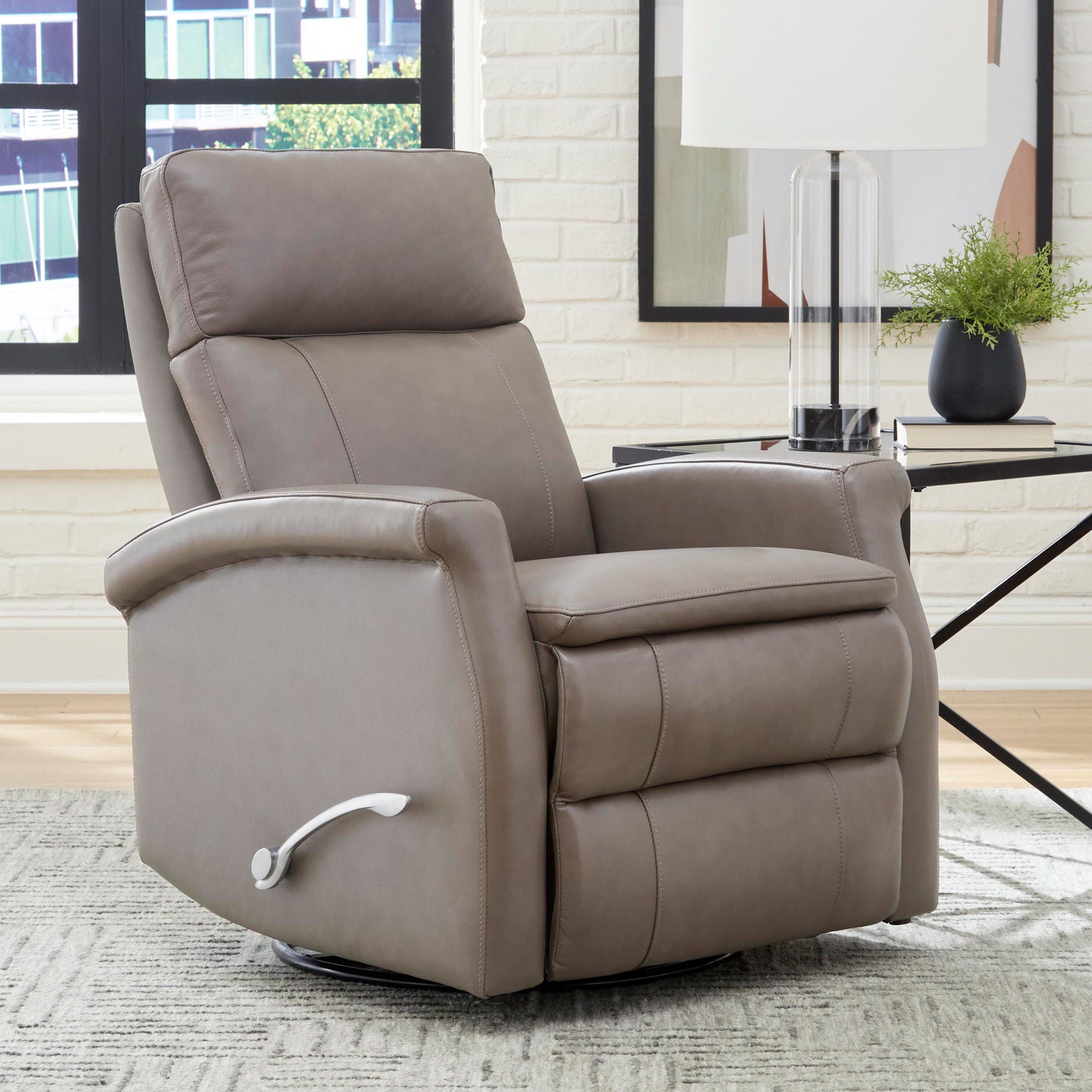 Bristol - Swivel Glider Recliner (Set of 2) - Urban Living Furniture (Los Angeles, CA)