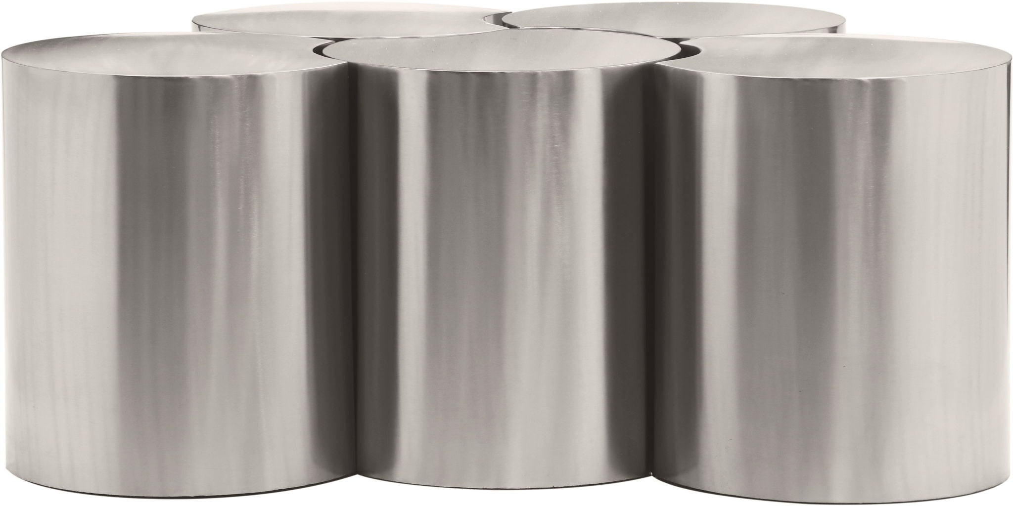 Dimple - 5 Piece Modular Coffee Table - Urban Living Furniture (Los Angeles, CA)