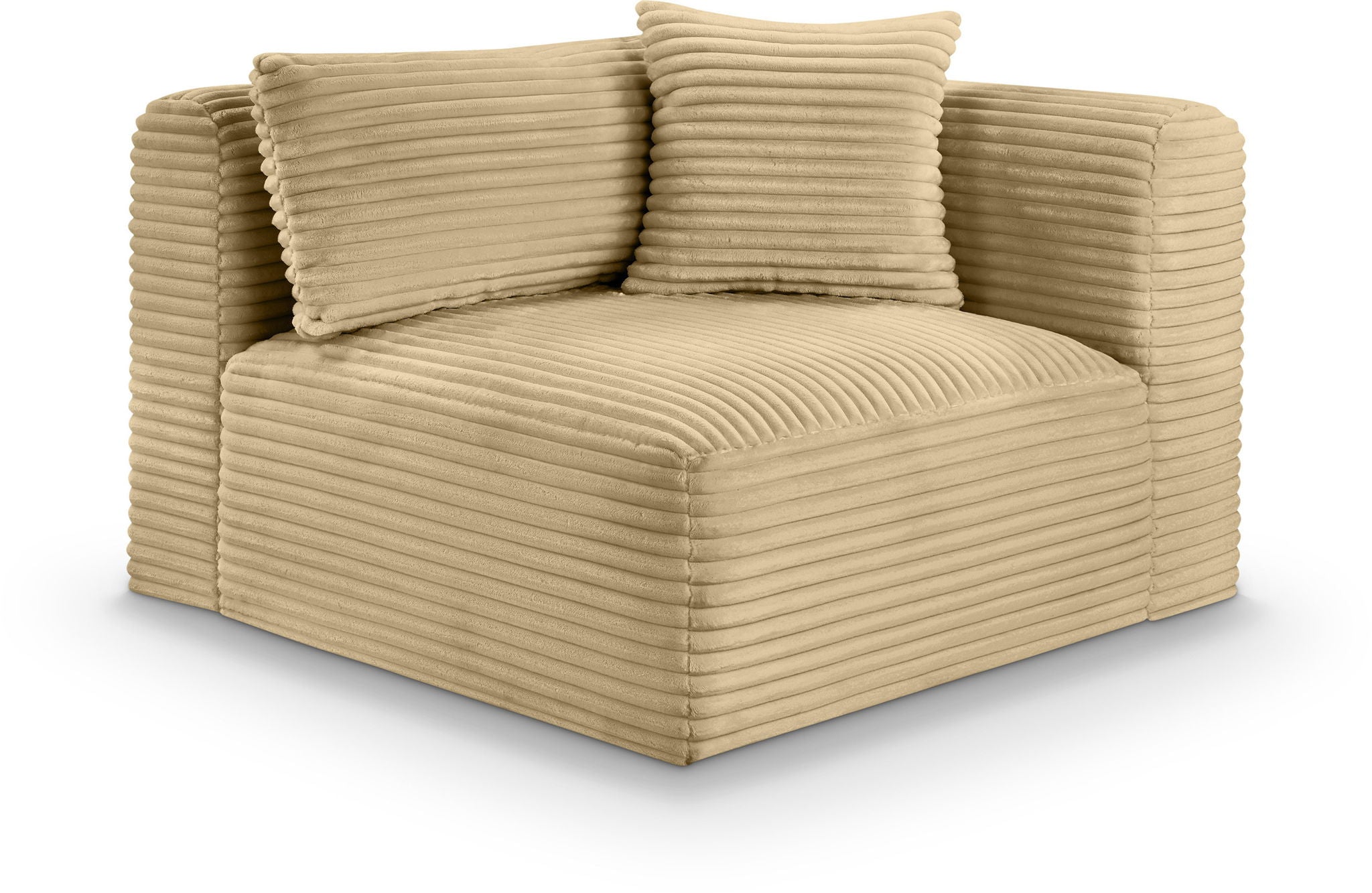 Shaggy - Corner Chair - Urban Living Furniture (Los Angeles, CA)