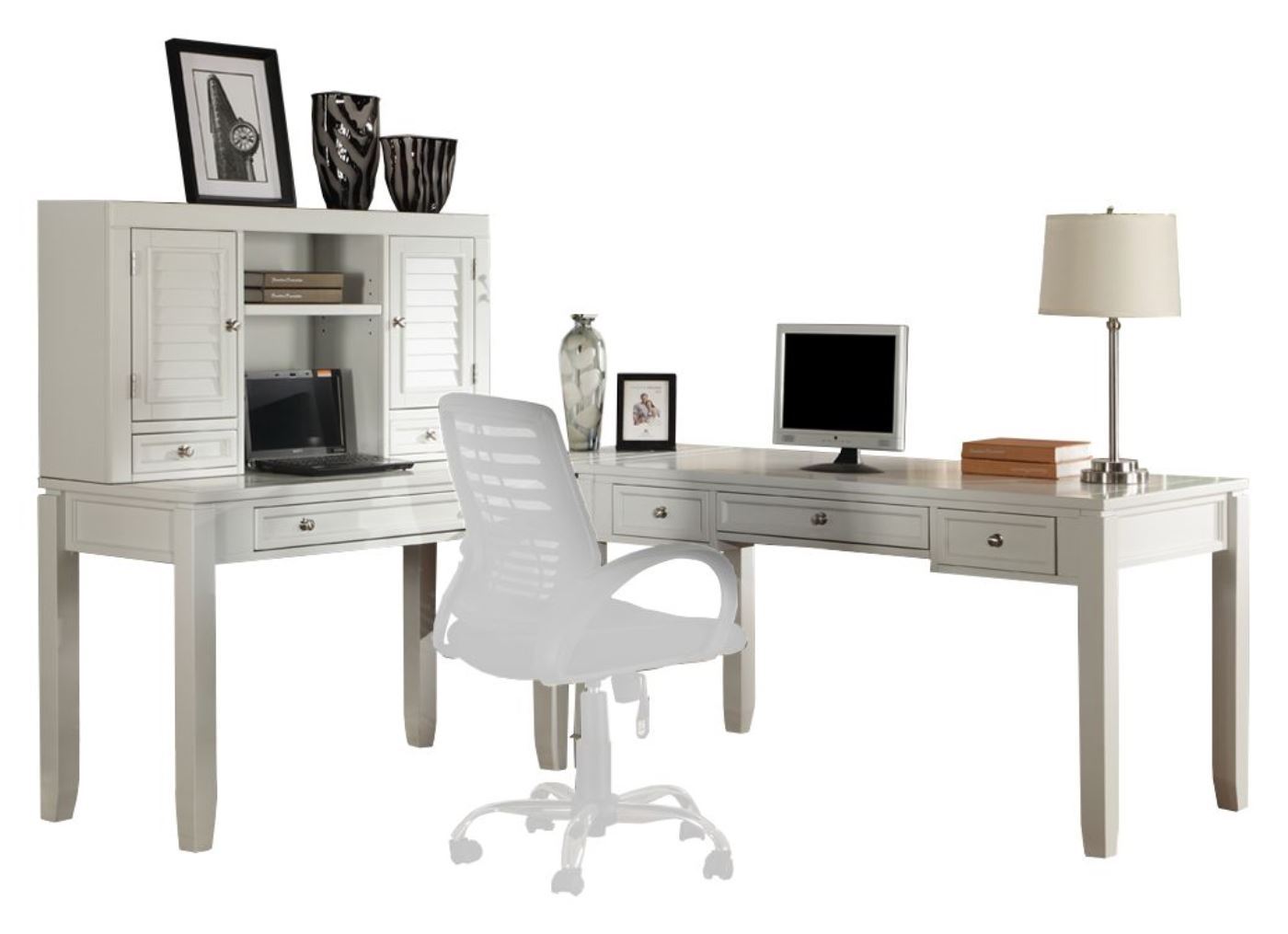 Boca - Desk - Urban Living Furniture (Los Angeles, CA)