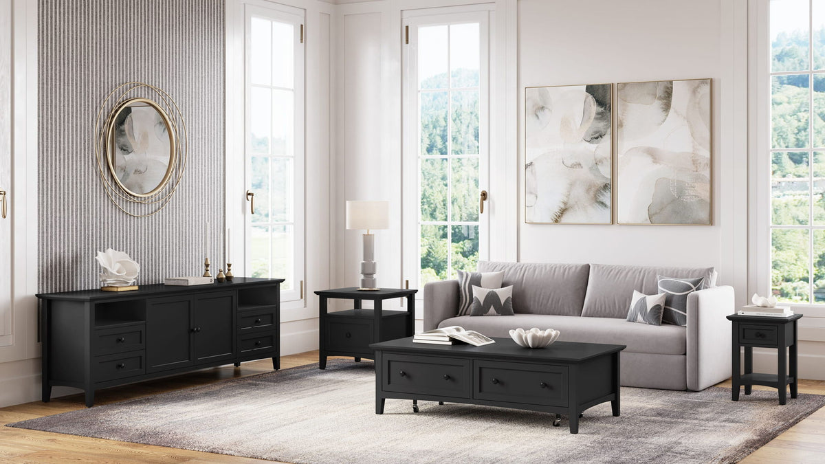 Grace - 84" Entertainment Console