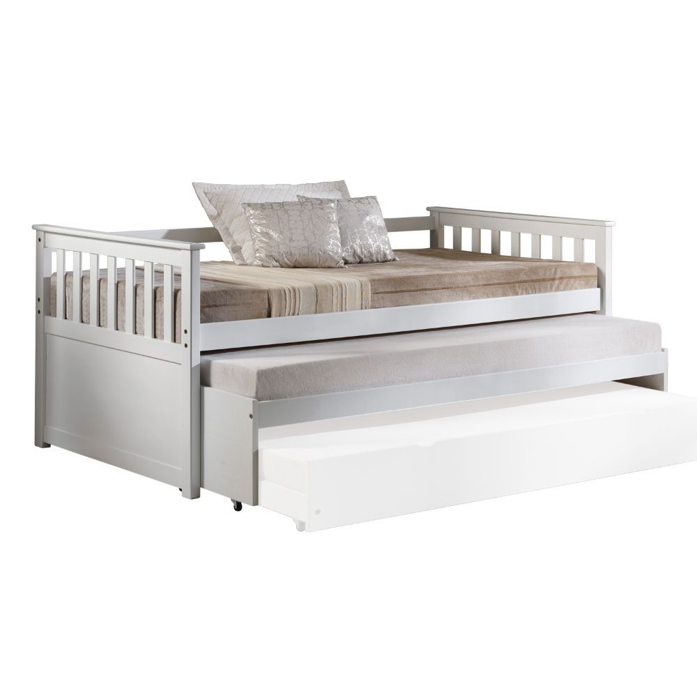 Cominia - Twin Daybed - White - Urban Living Furniture (Los Angeles, CA)