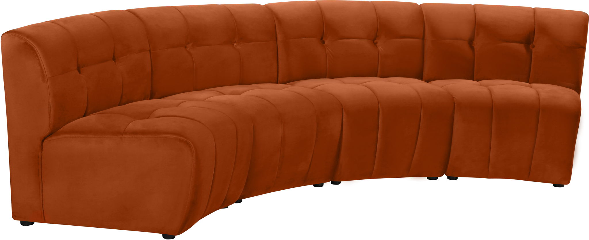 Limitless - 4 Pc. Modular Sectional - Urban Living Furniture (Los Angeles, CA)