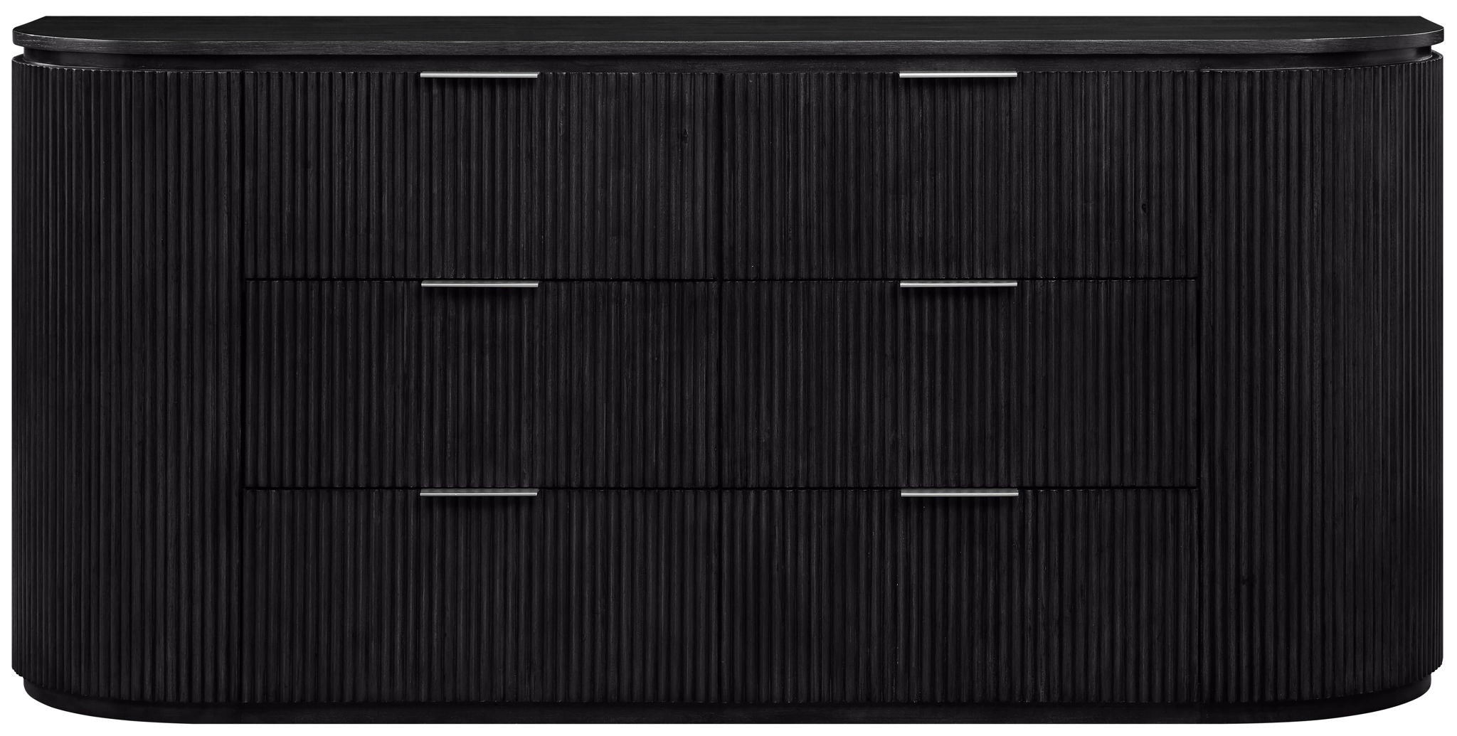 Astrid - Solid Wood And Oak Veneer Dresser - Urban Living Furniture (Los Angeles, CA)