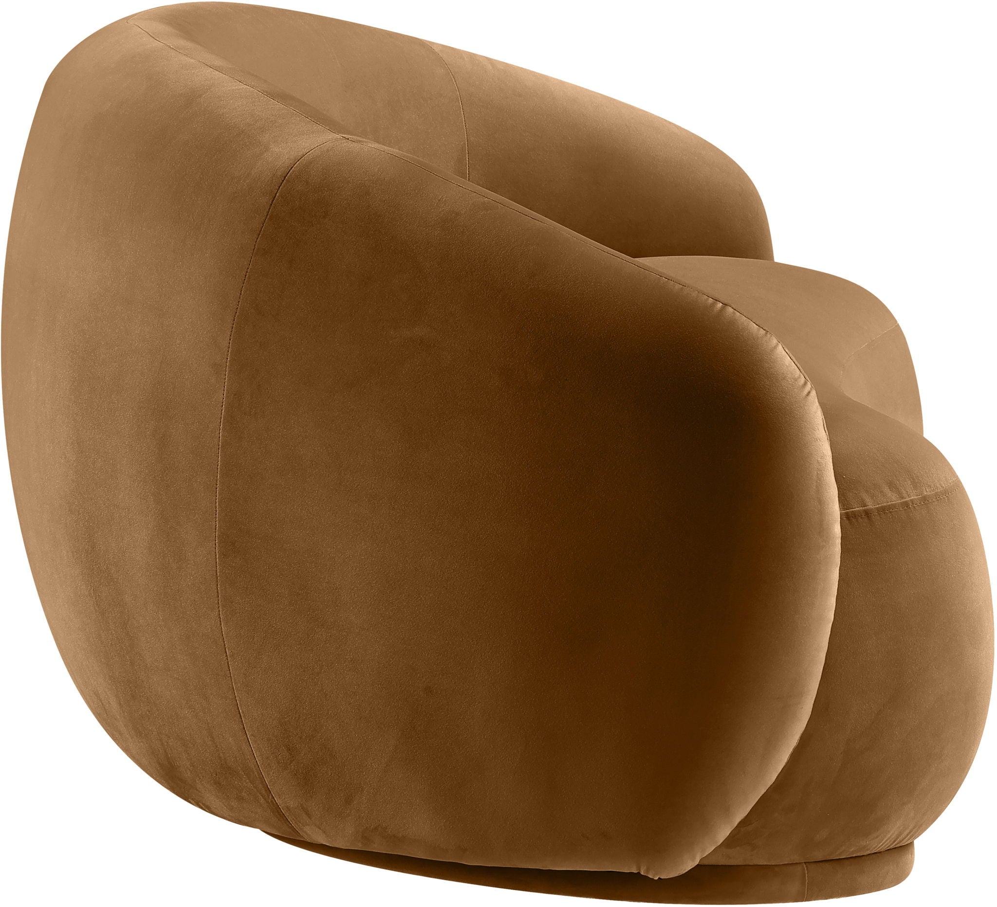 Emery - Velvet Loveseat - Urban Living Furniture (Los Angeles, CA)