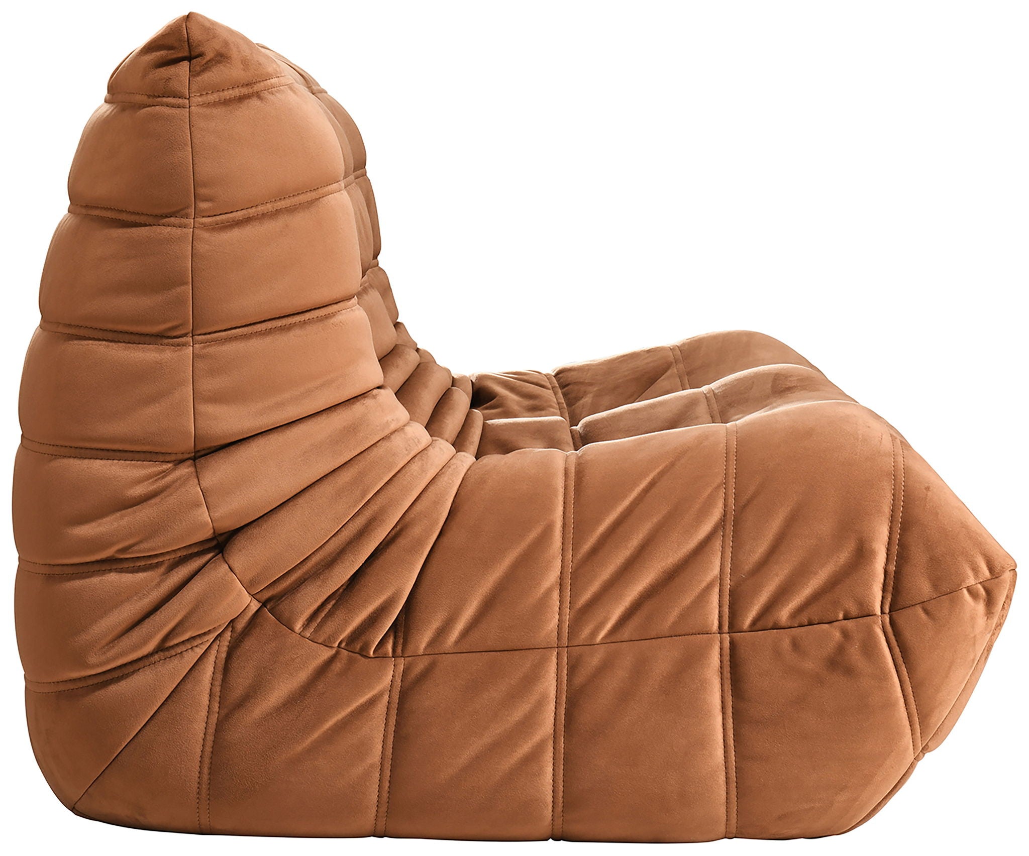 Relax - Velvet 54.75" Upholstered Loveseat - Urban Living Furniture (Los Angeles, CA)