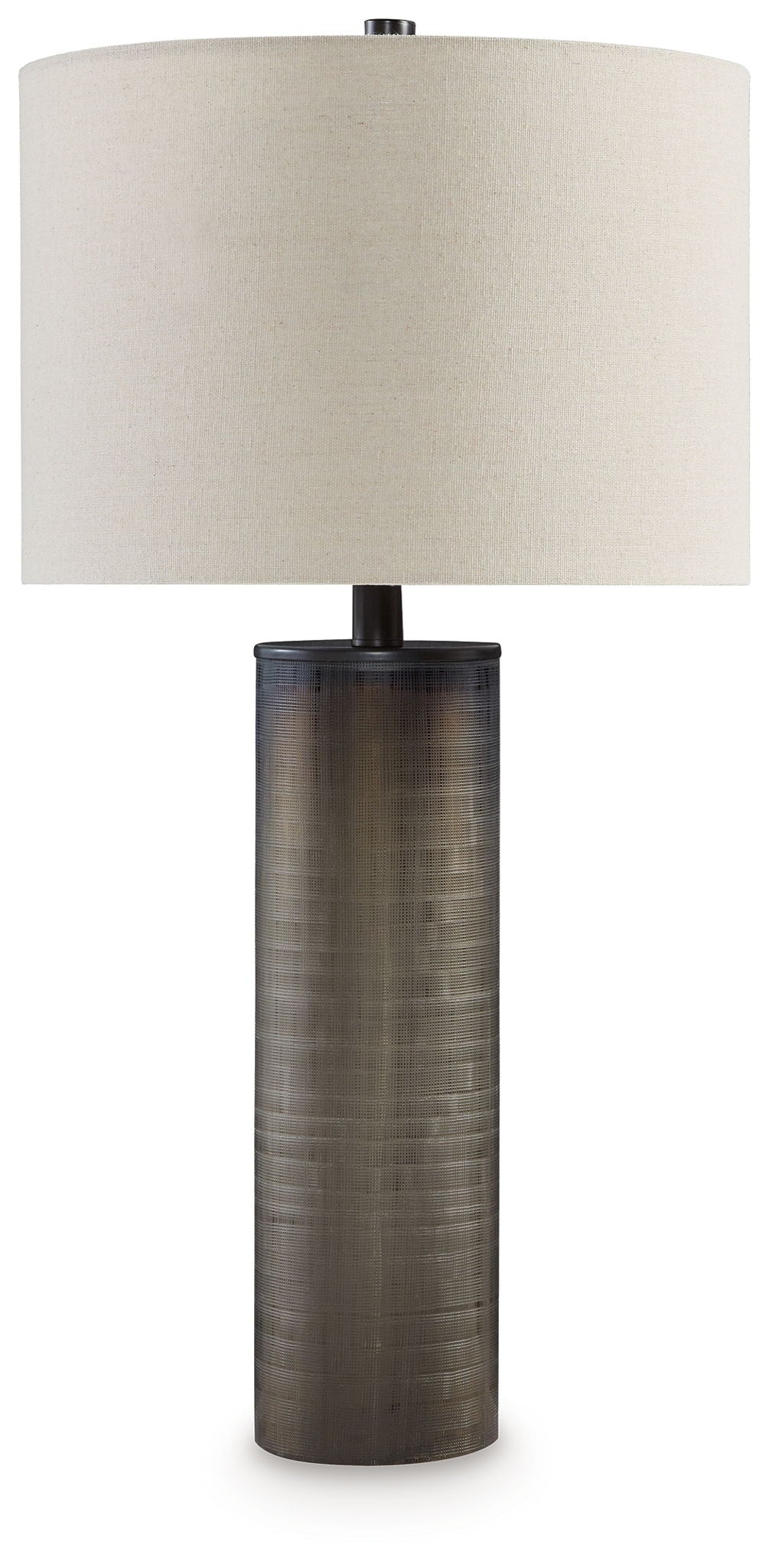 Dingerly - Brown - Glass Table Lamp - Urban Living Furniture (Los Angeles, CA)