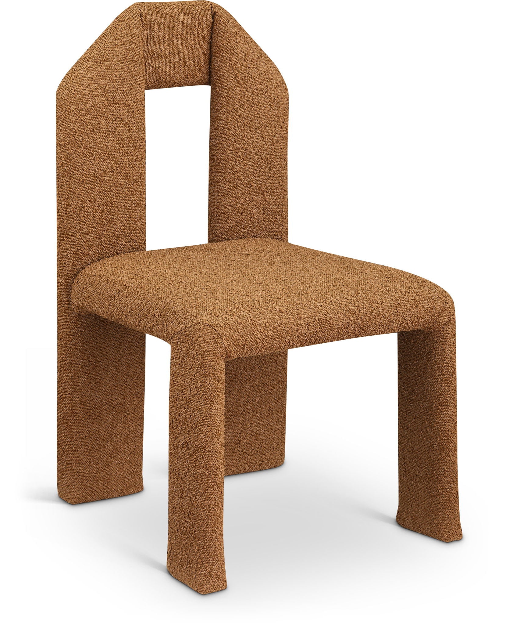 Bennett - Boucle Dining Chair (Set of 2) - Urban Living Furniture (Los Angeles, CA)