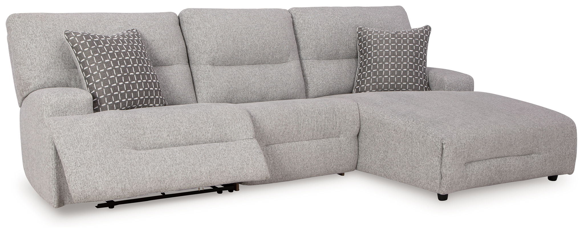 Acklen Place - Reclining Sectional - Urban Living Furniture (Los Angeles, CA)