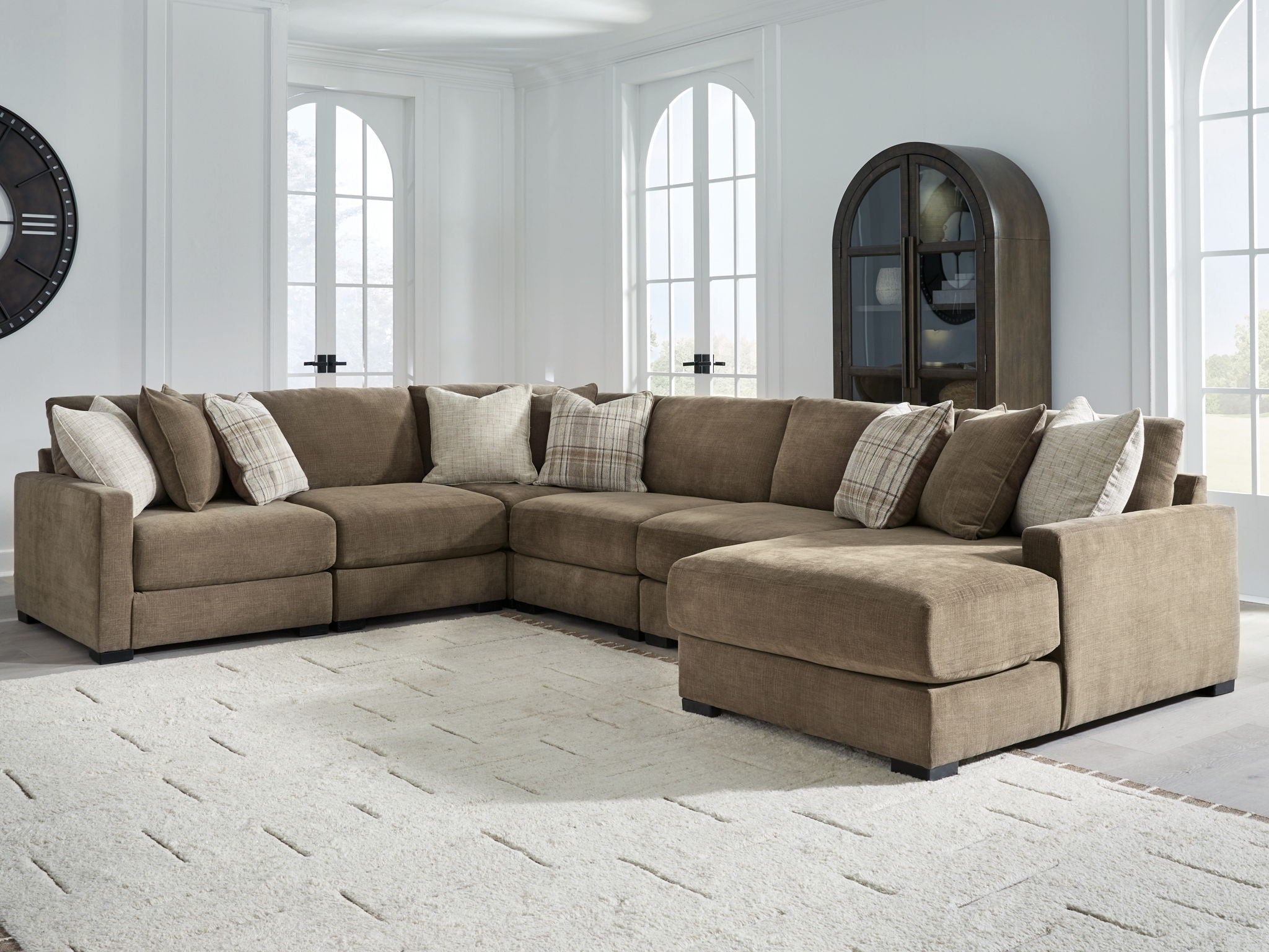 Camellia-Court - Sectional - Urban Living Furniture (Los Angeles, CA)