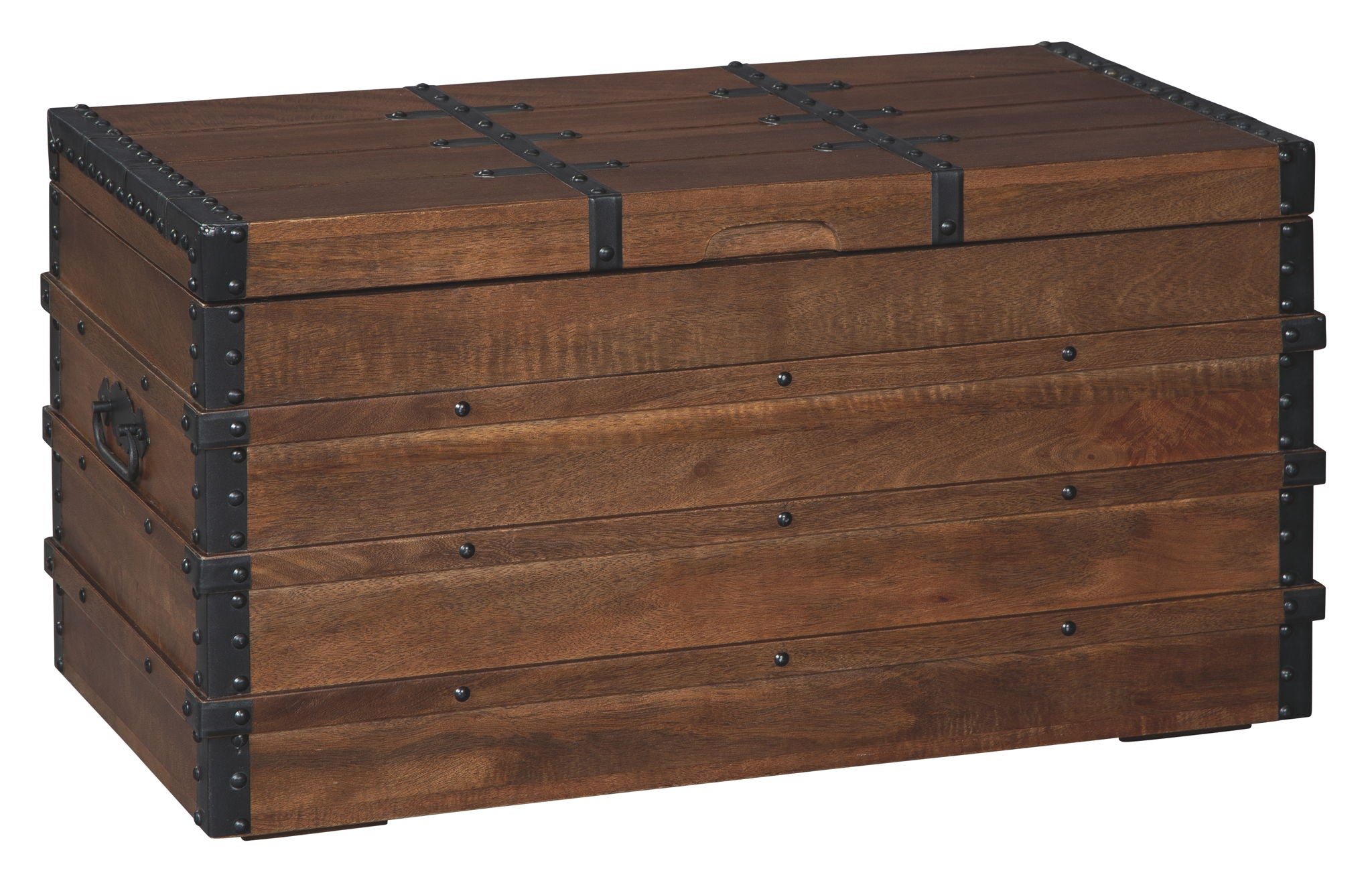 Kettleby - Brown - Storage Trunk - Urban Living Furniture (Los Angeles, CA)