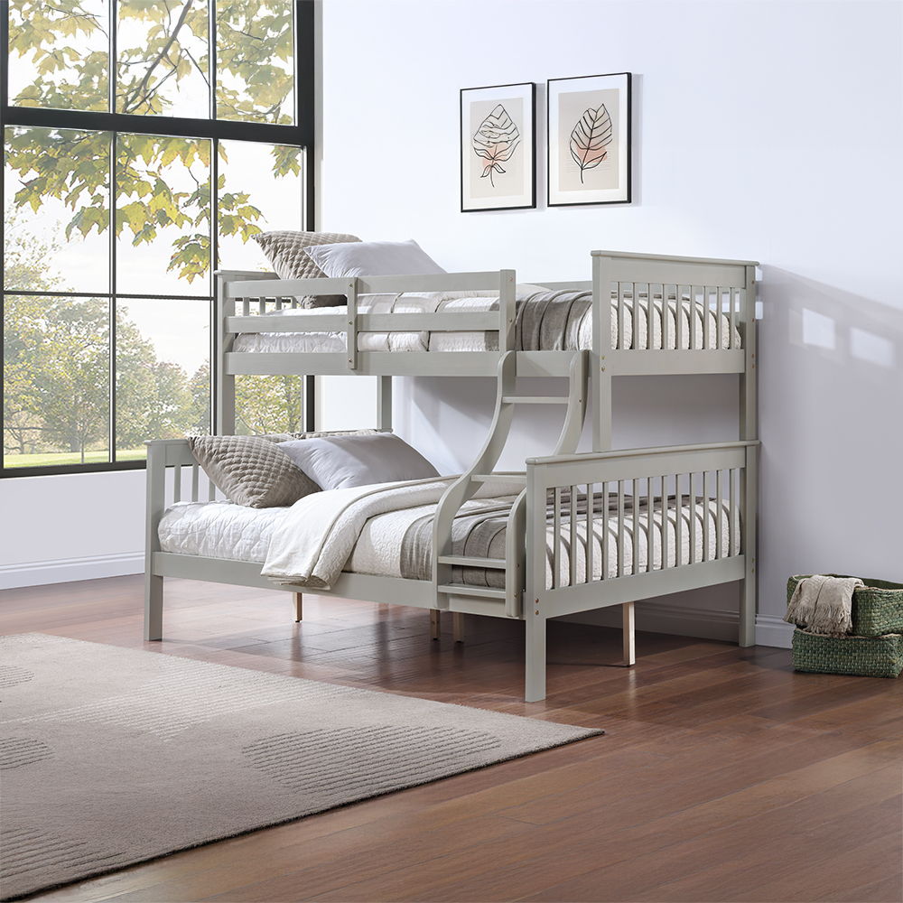 Marita - Bunk Bed For Bedroom - Urban Living Furniture (Los Angeles, CA)