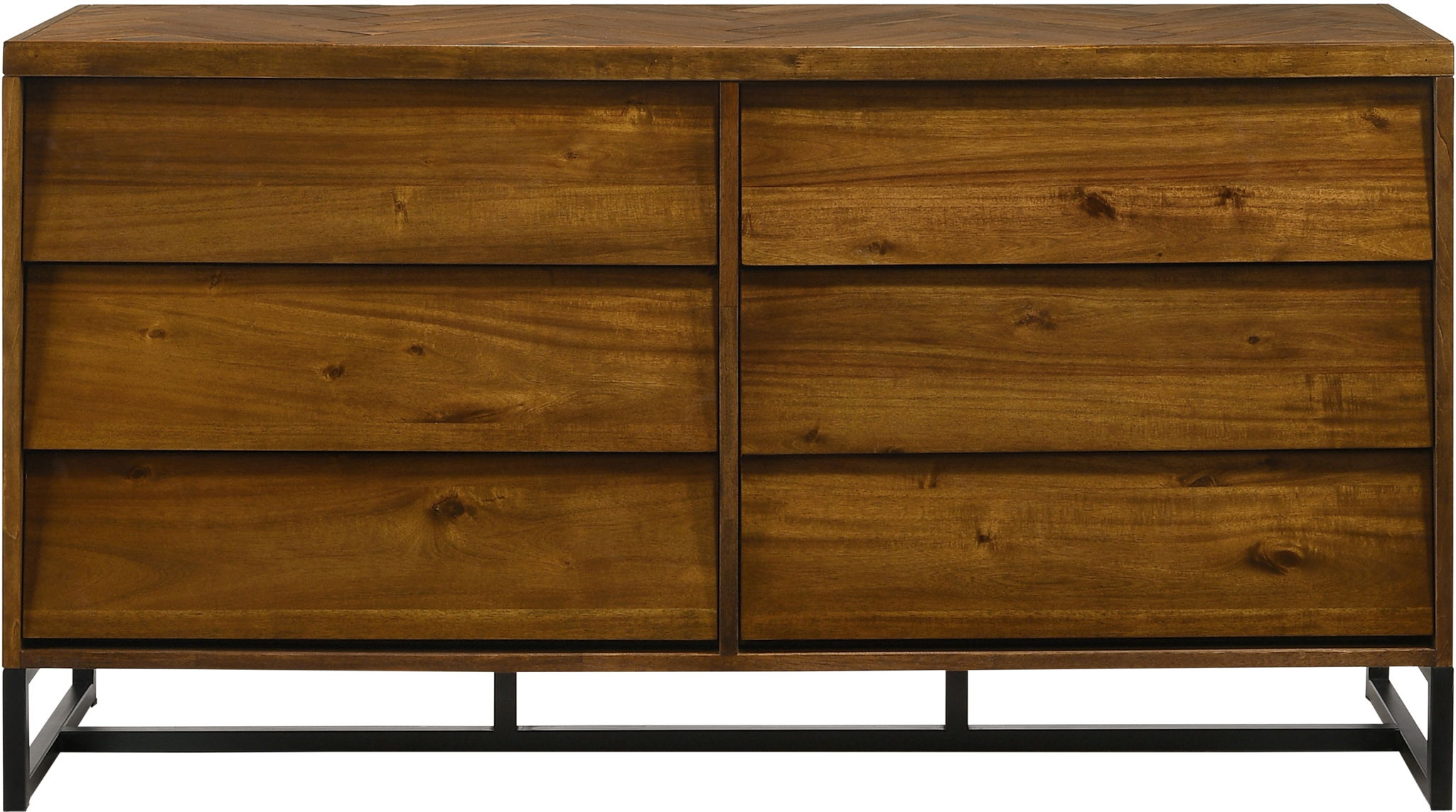Reed - Dresser - Antique Coffee - Urban Living Furniture (Los Angeles, CA)