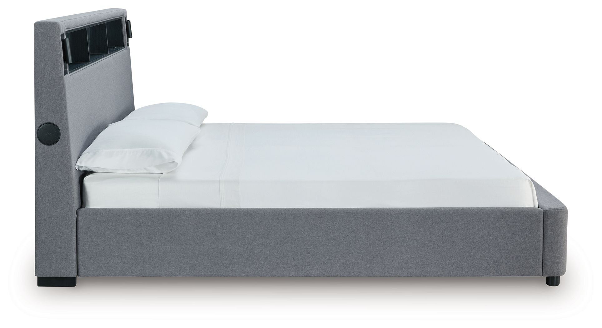 Verishaw - Upholstered Bed - Urban Living Furniture (Los Angeles, CA)