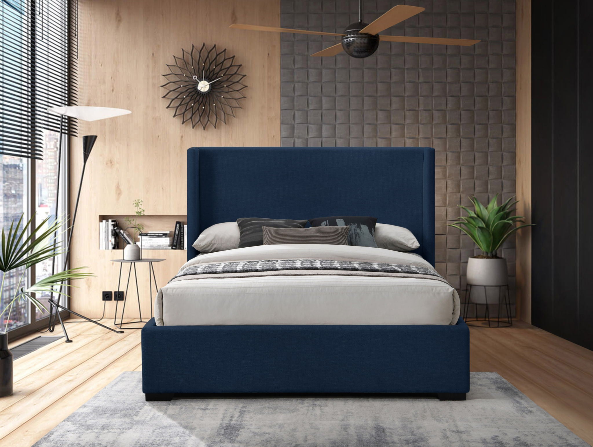 Oxford - Bed - Urban Living Furniture (Los Angeles, CA)
