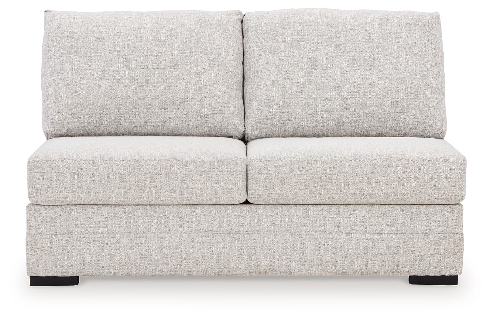 Koralynn - Stone - Armless Loveseat - Urban Living Furniture (Los Angeles, CA)