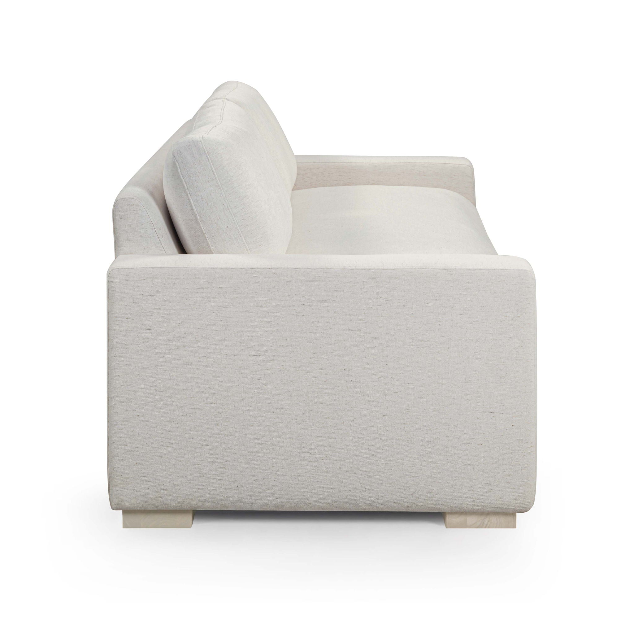 Beckham - Upcycled Chenille Sofa