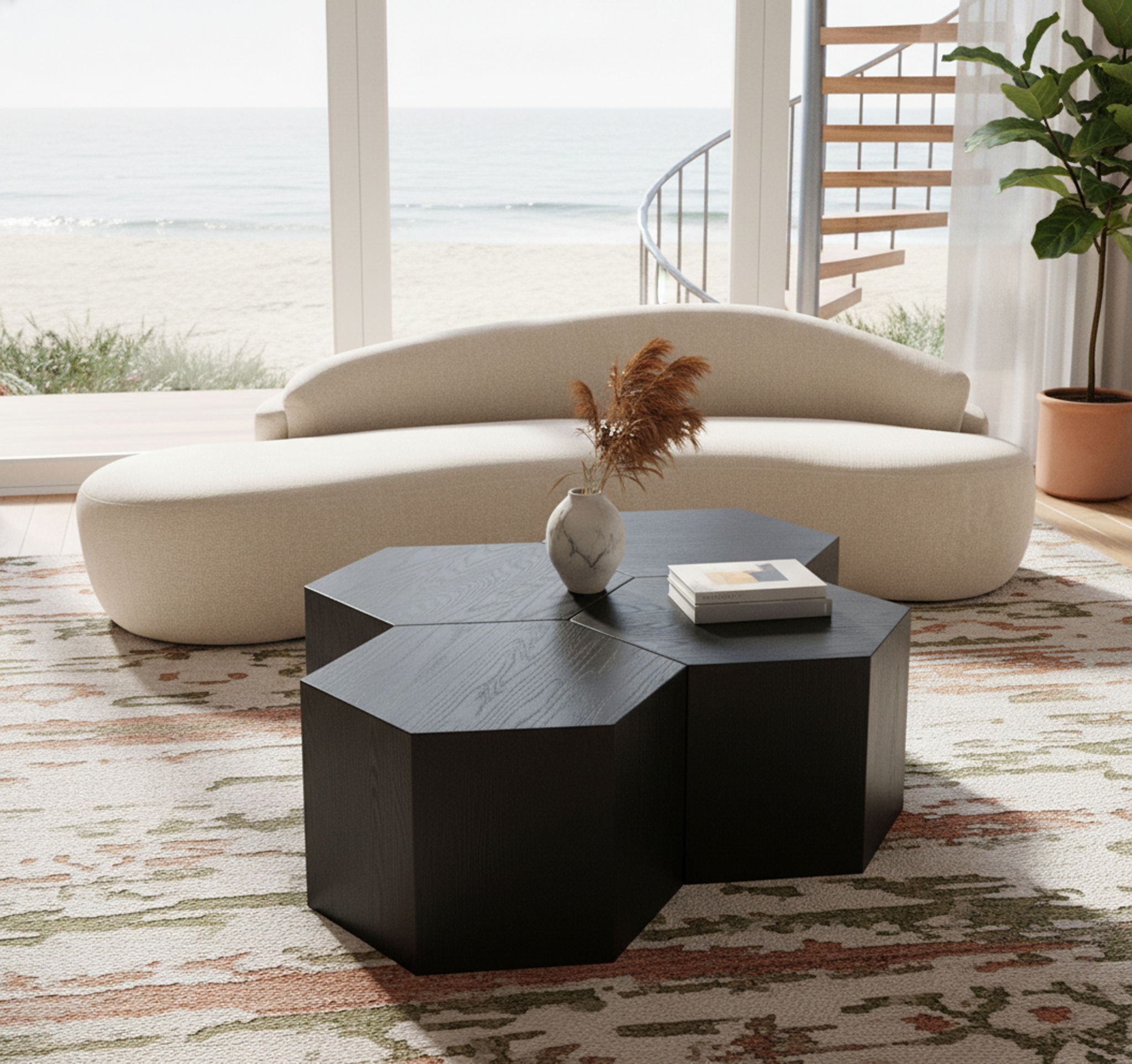 Eternal - Coffee Table Set - Urban Living Furniture (Los Angeles, CA)