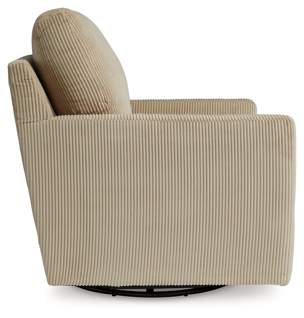 Icaman - Swivel Chair - Urban Living Furniture (Los Angeles, CA)