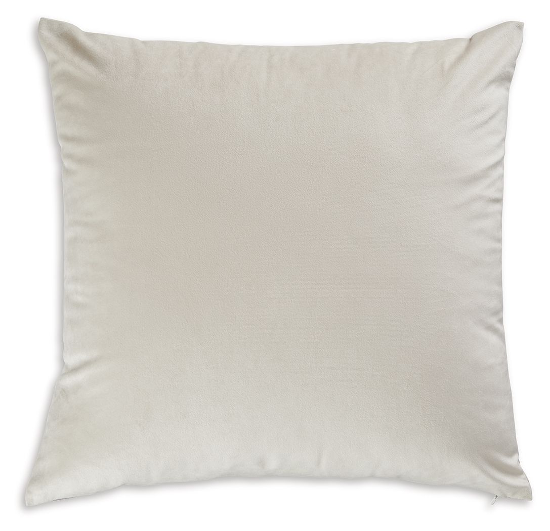 Edinfielders - Pillow (Set of 4) - Cream / Gray / Rust - Urban Living Furniture (Los Angeles, CA)