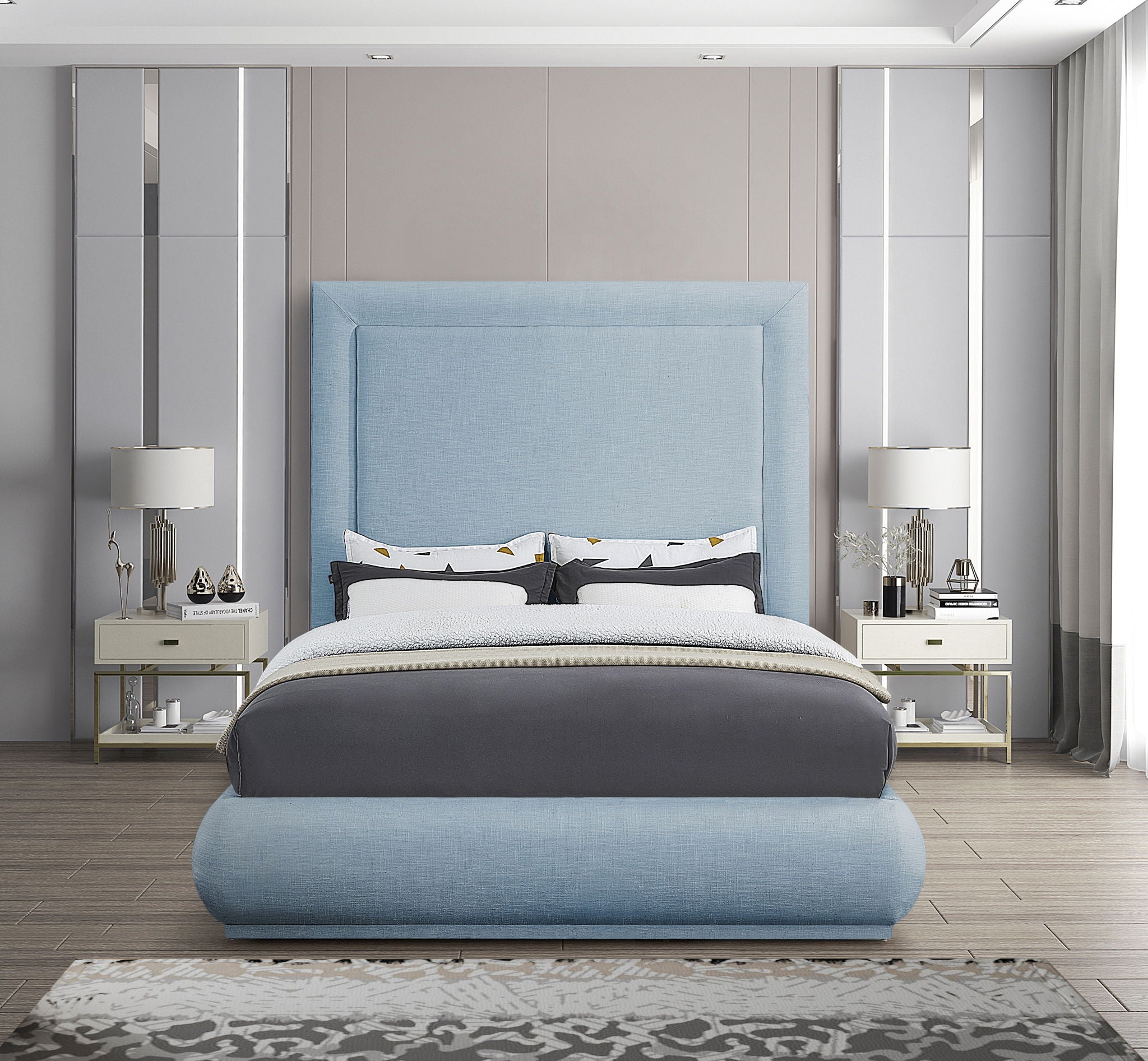 Brooke - Bed - Urban Living Furniture (Los Angeles, CA)
