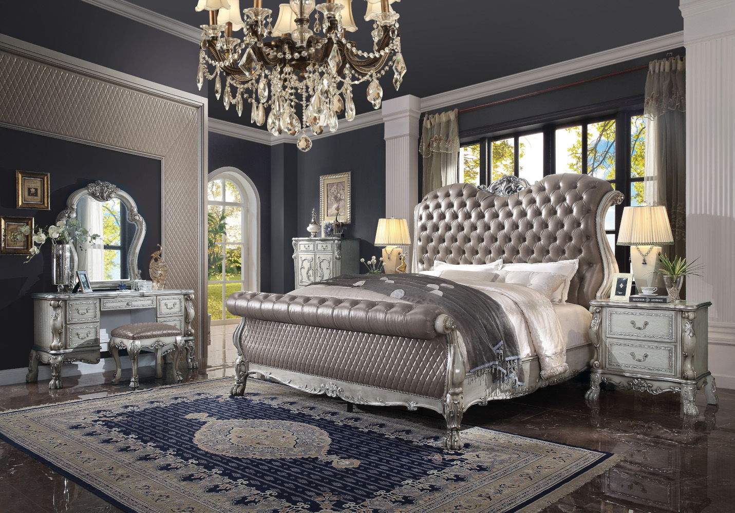 Dresden - Mirror - Urban Living Furniture (Los Angeles, CA)