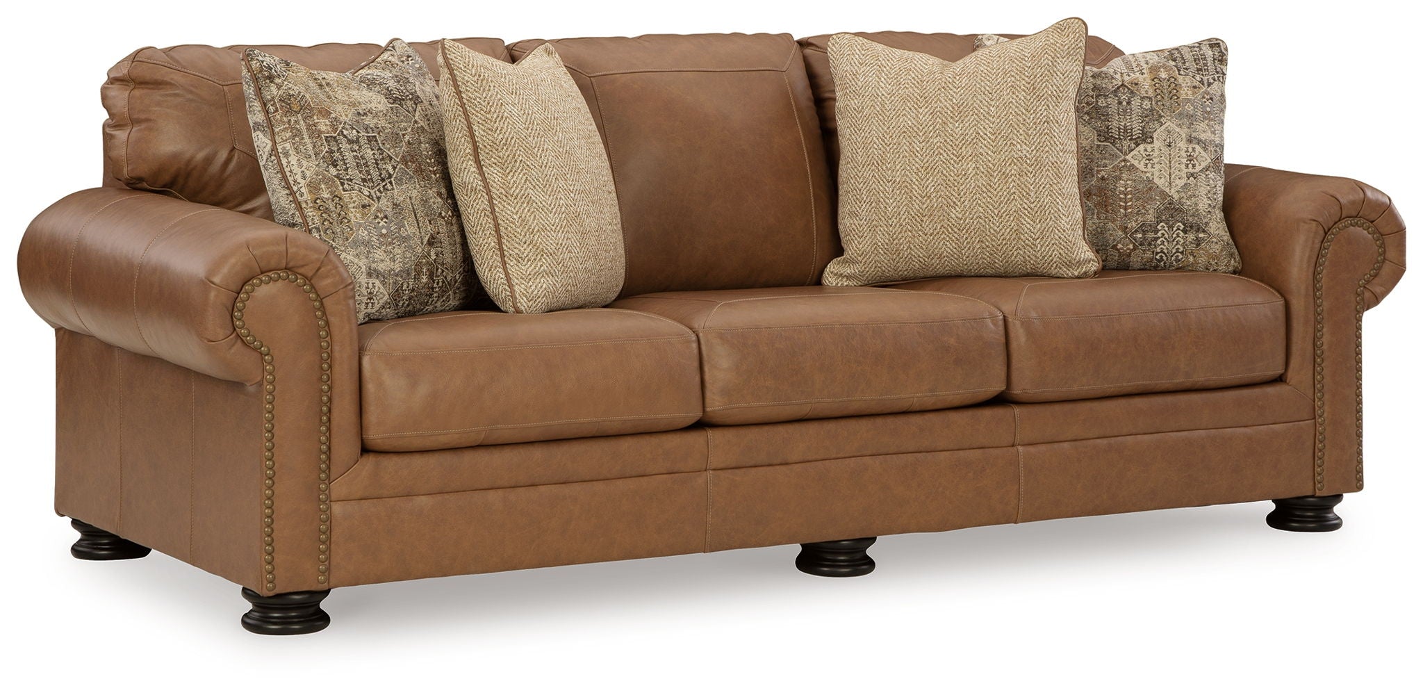 Carianna - Caramel - Queen Sofa Sleeper - Urban Living Furniture (Los Angeles, CA)