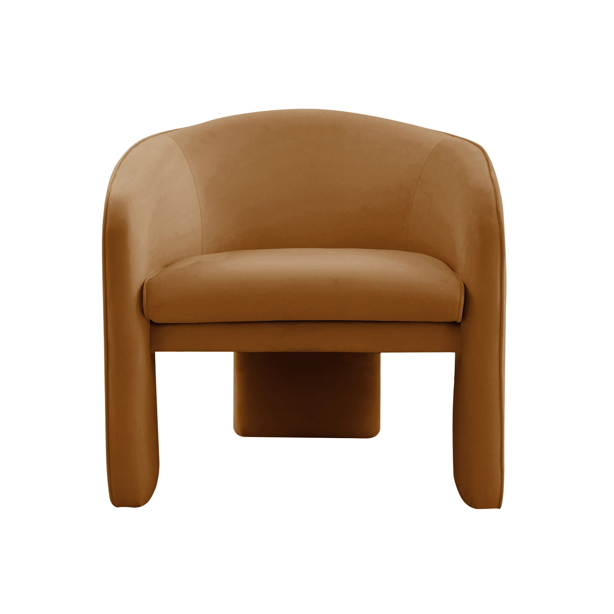 Marla - Velvet Accent Chair - Urban Living Furniture (Los Angeles, CA)