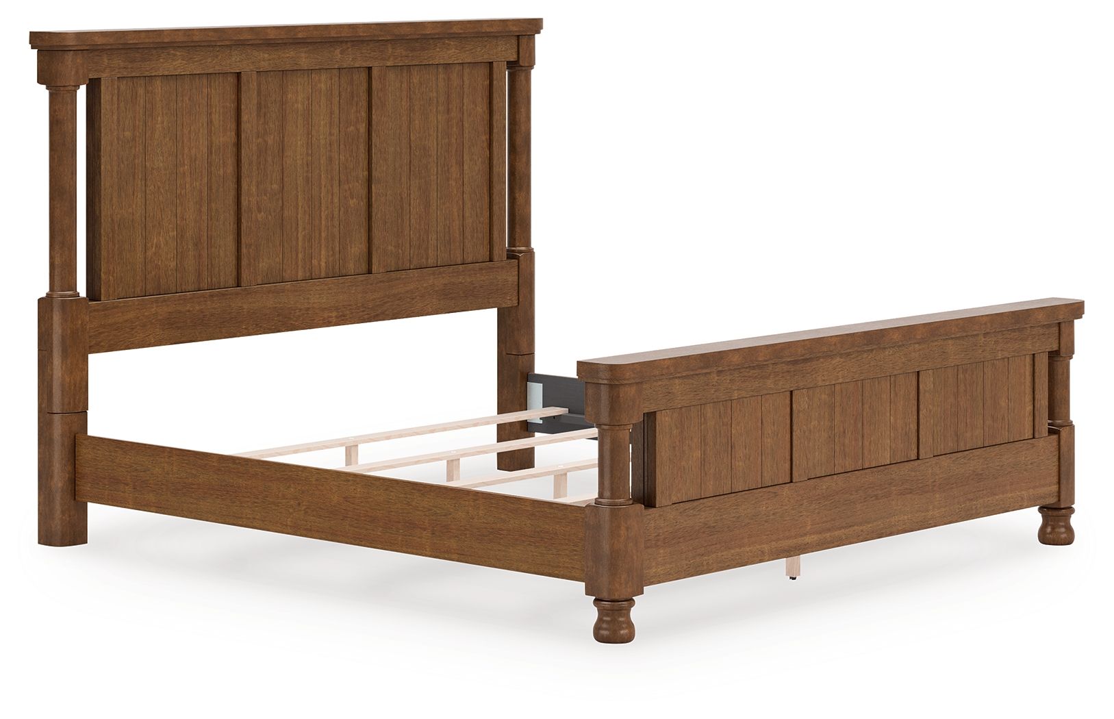Rowlenstown - Poster Bed - Urban Living Furniture (Los Angeles, CA)