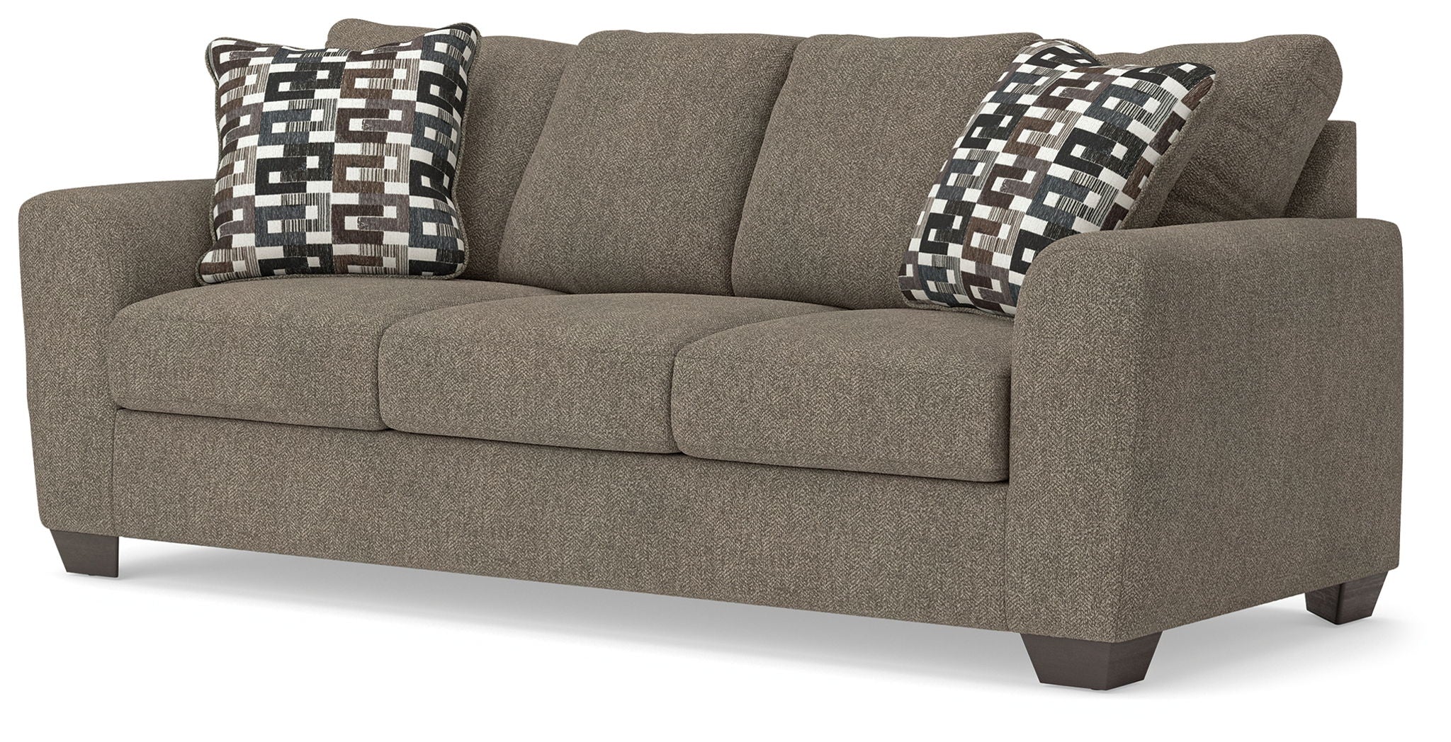 Triston-Peaks - Sofa - Suede - Urban Living Furniture (Los Angeles, CA)