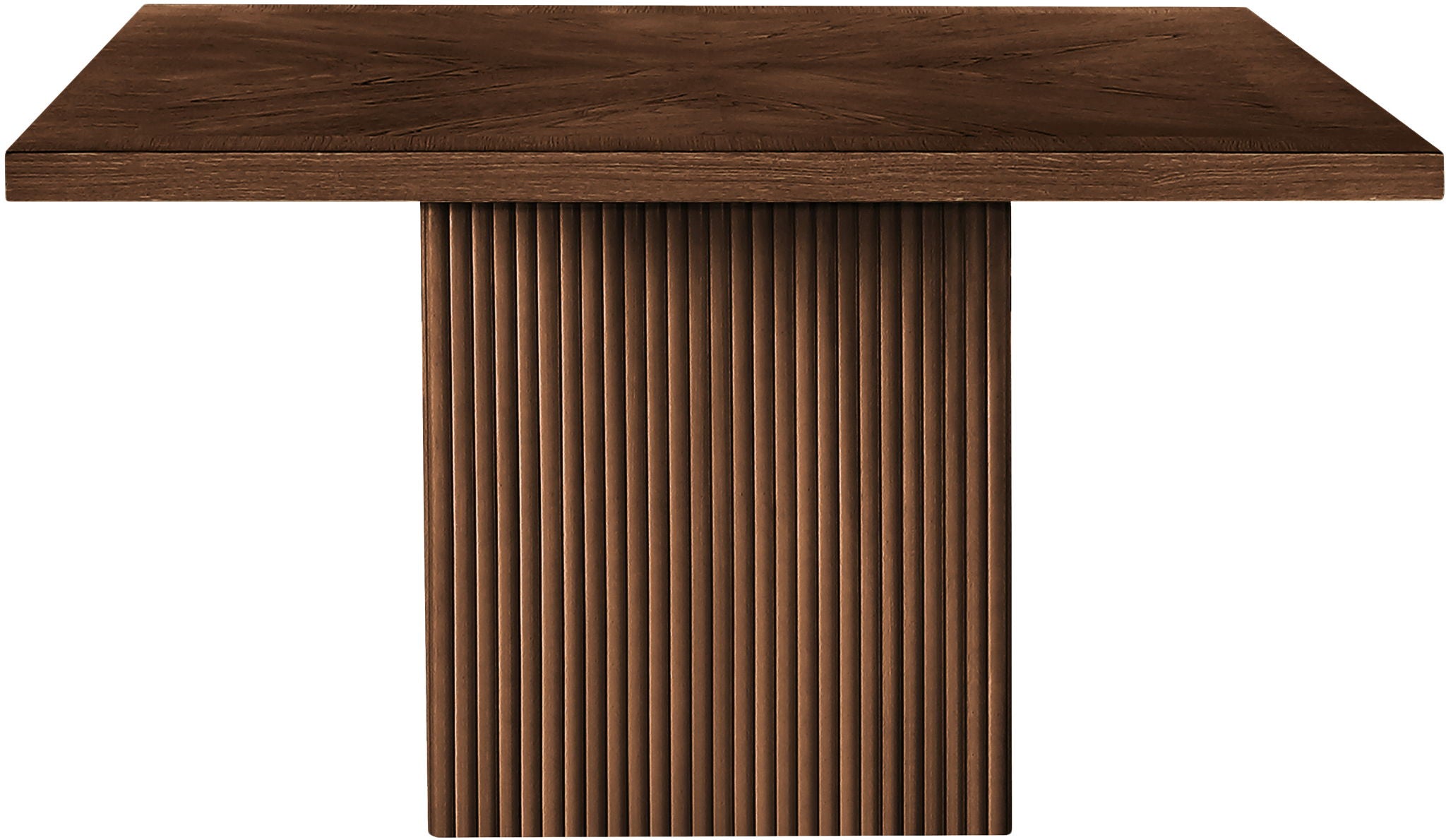 Belinda - Oak Veneer And Solid Wood Table - Urban Living Furniture (Los Angeles, CA)