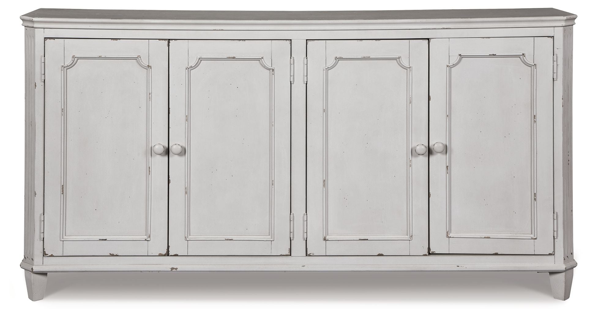 Mirimyn - Antique White - Accent Cabinet - Urban Living Furniture (Los Angeles, CA)