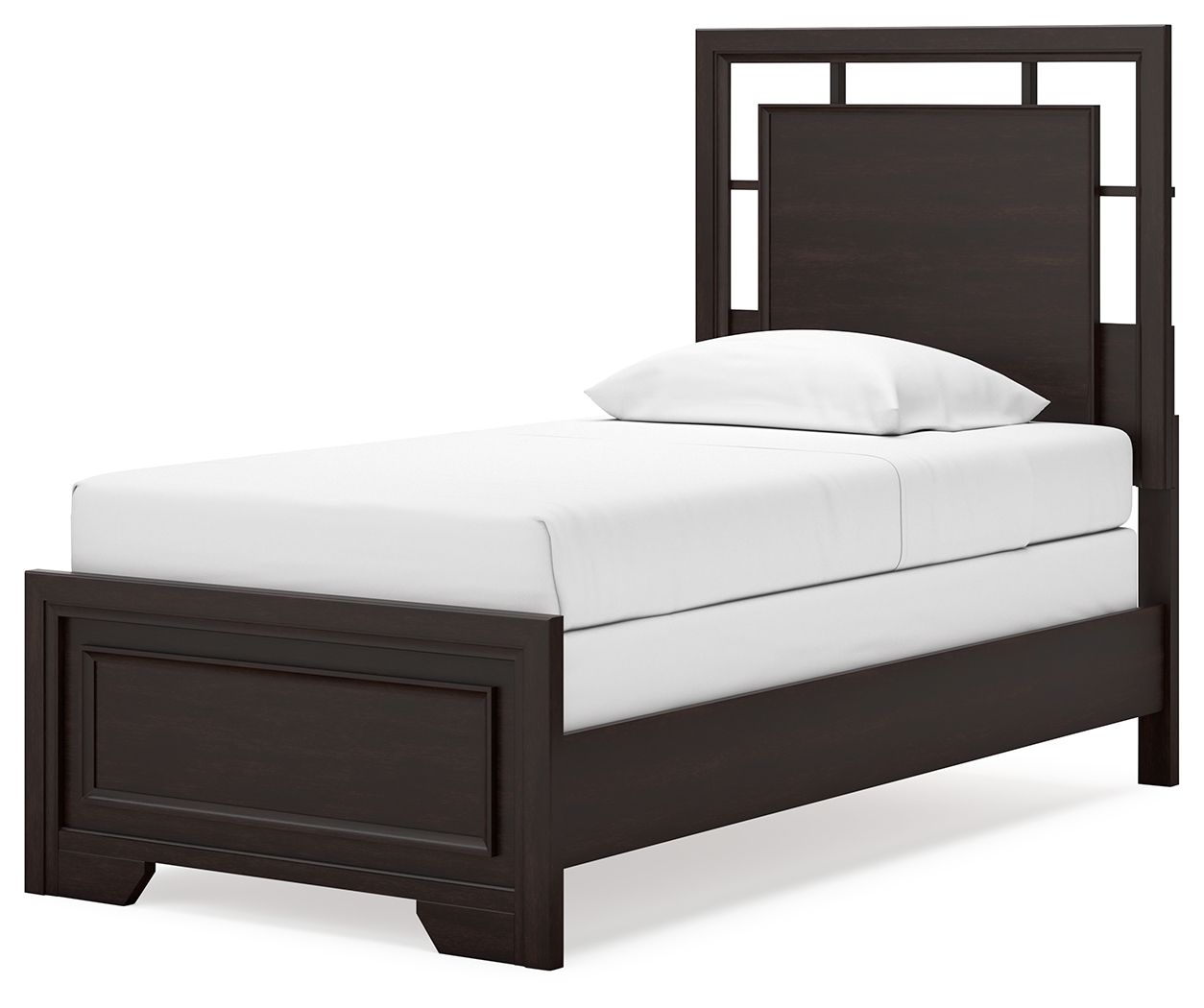 Covetown - Panel Bed - Urban Living Furniture (Los Angeles, CA)