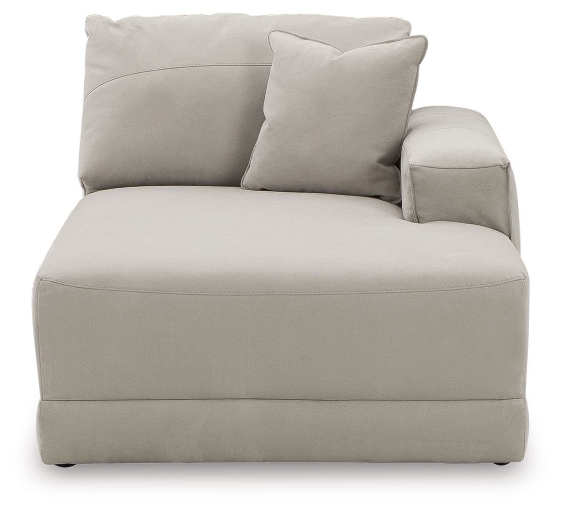 Next-Gen Gaucho - RAF Corner Chaise - Gray - Urban Living Furniture (Los Angeles, CA)