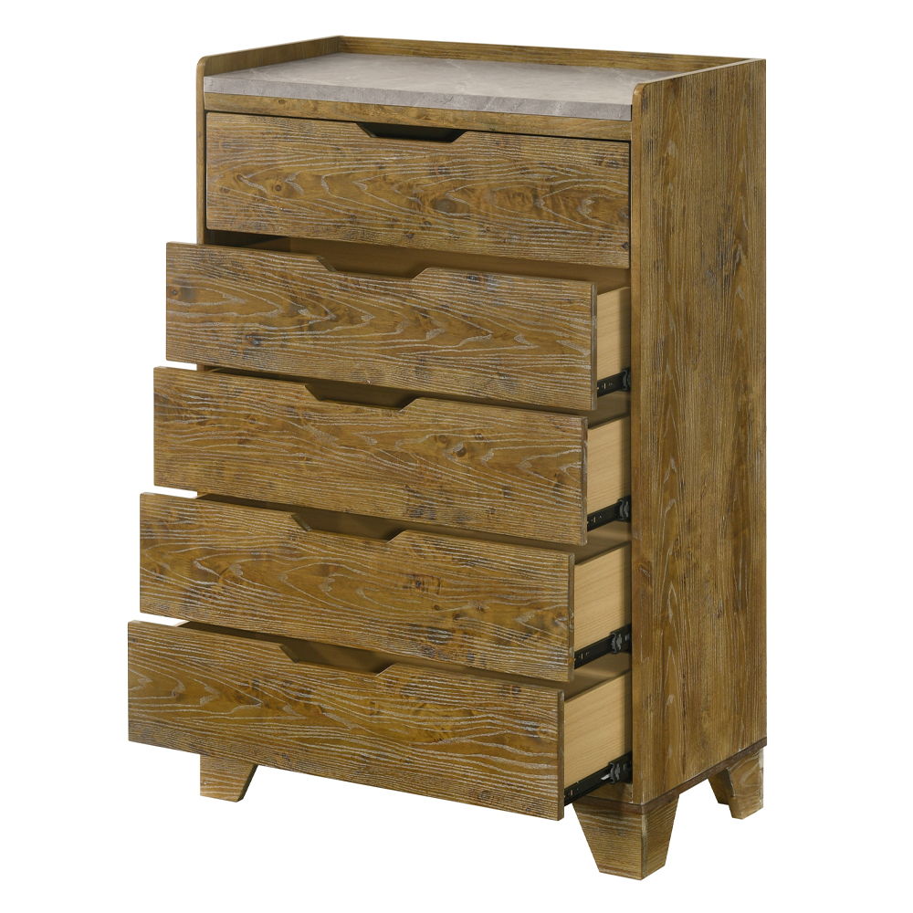 Garcia - Chest - Light Brown - Urban Living Furniture (Los Angeles, CA)