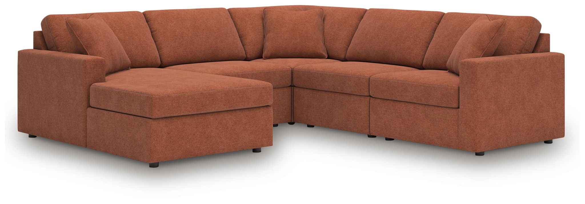 Modmax - Sectional - Spice - Urban Living Furniture (Los Angeles, CA)