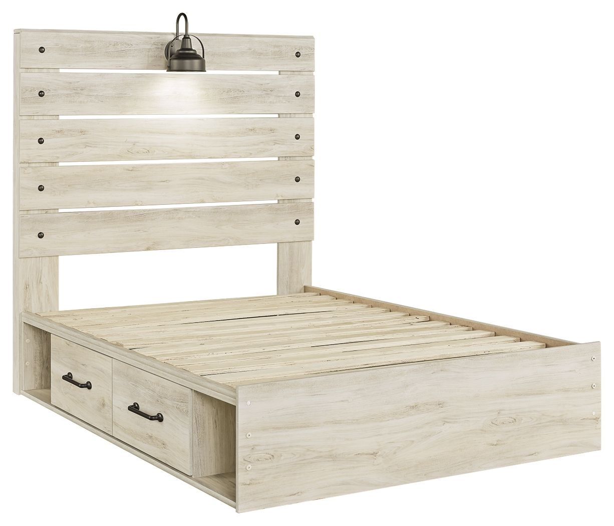 Cambeck - Panel Bed - Urban Living Furniture (Los Angeles, CA)