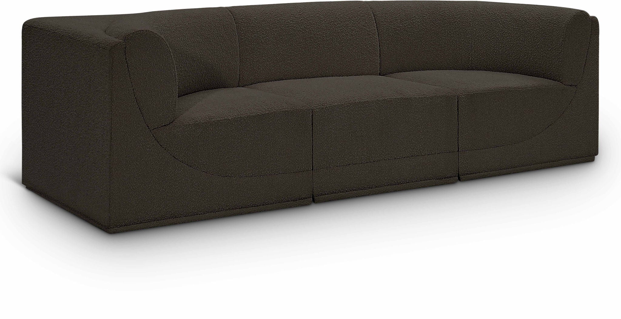 Ollie - 3 Seat Modular Sofa - Urban Living Furniture (Los Angeles, CA)
