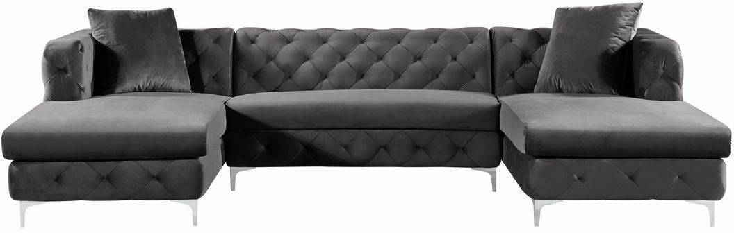 Gail - 3 Piece Sectional - Urban Living Furniture (Los Angeles, CA)